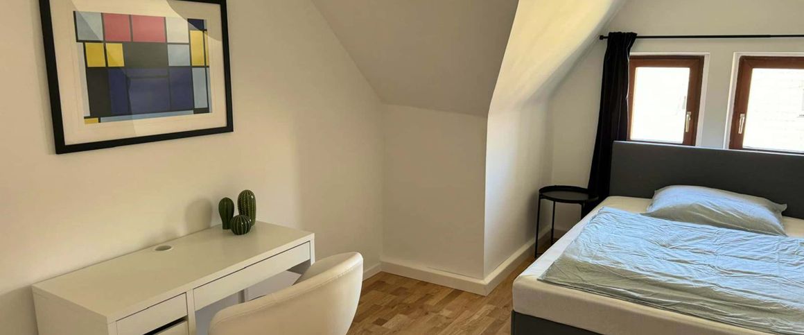 Fortunastraße - Photo 1