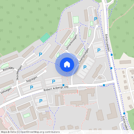 Lövängsvägen 1, 151 53, Södertälje