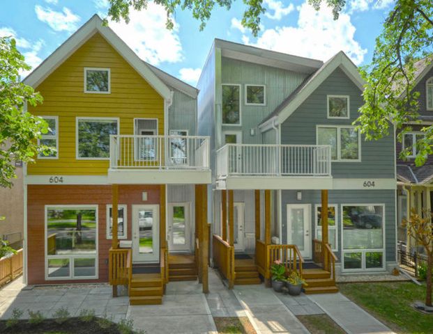 604 Jessie | 604 Jessie Avenue, Winnipeg - Photo 1