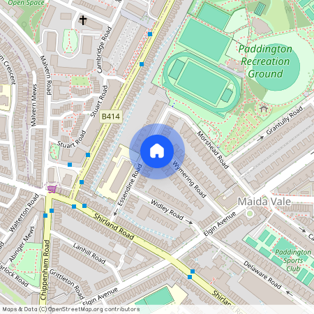 Wymering Road, Maida Vale, W9