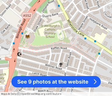 Raffles Road, Tranmere, Wirral, CH42 - Photo 1