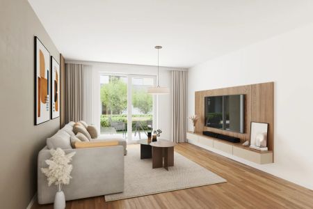 Traumhafte 3-Zimmer-Wohnung mit Balkon in Stockerau - Photo 3