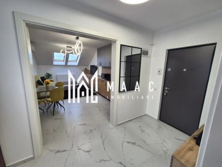 Apartament Nou I 2 Camere I Etaj 5 I Lift I Loc de parcare - Fotografie 3
