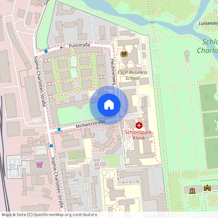 Heubnerweg 1, 14059 Berlin