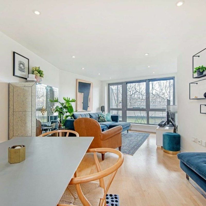 Naoroji Street, Clerkenwell, WC1X - Photo 1