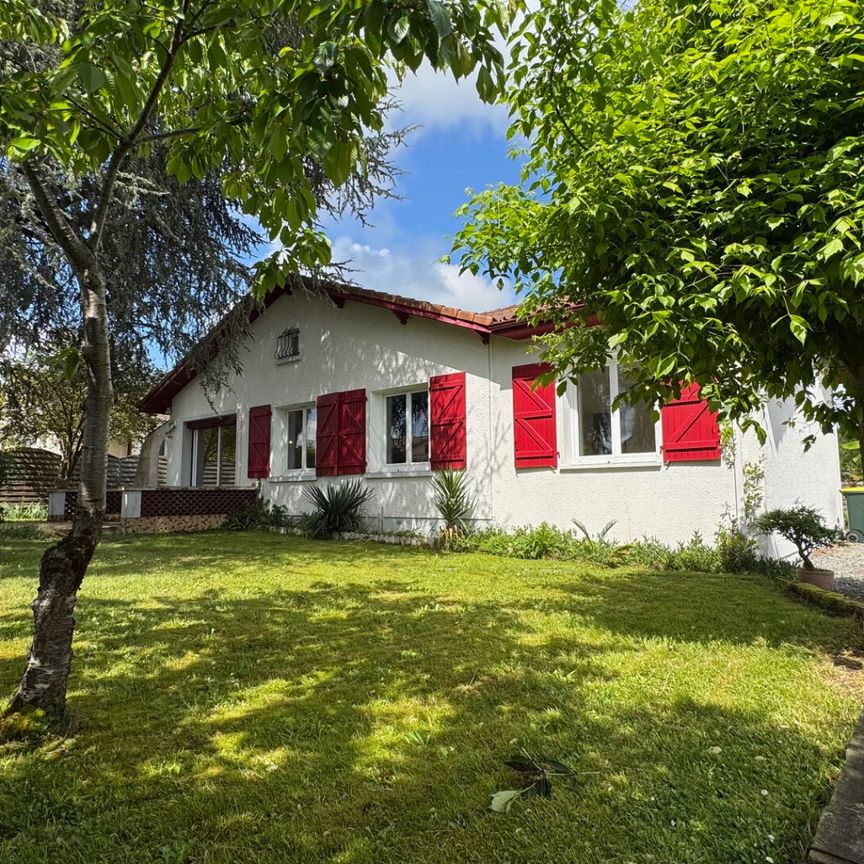 MONEIN proche collège au Calme, Maison 4 chambres et magnifique Jardin, - Photo 1
