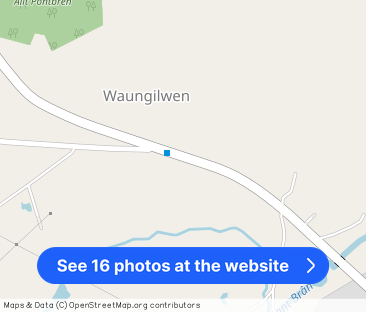 Bod Hyfryd, Waungilwen - Photo 1