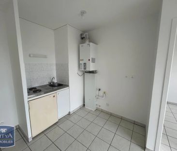 Appartement à louer 1 pièce 33.39m² - Photo 5
