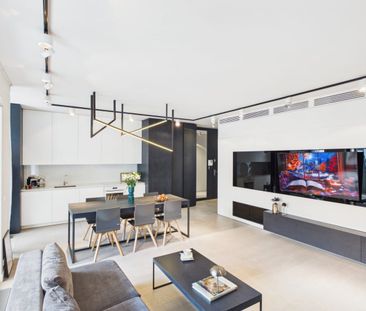 Do wynajęcia wyjątkowy apartament na os. Eko Park 88.14 m² - Zdjęcie 3