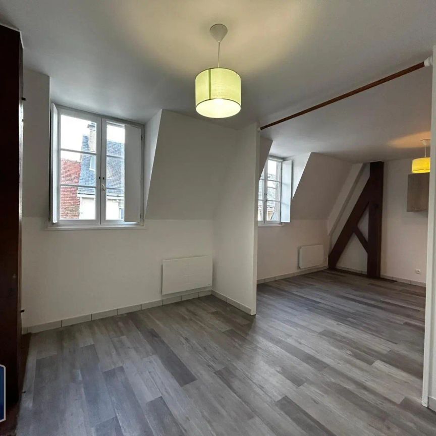 Appartement à louer 2 pièces 34.61m² - Photo 1