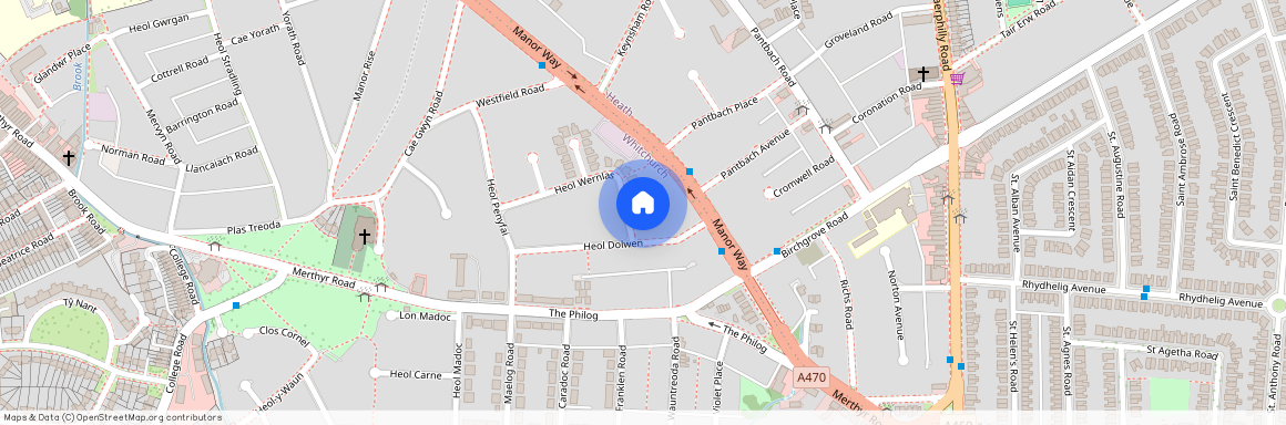 Heol Wernlas, Cardiff