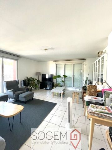 Appartement T5 en location à Toulouse - Photo 5