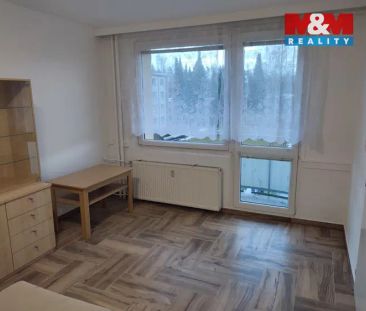 Pronájem bytu 1+1, 40 m - Фото 1