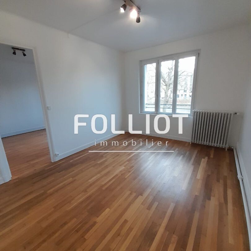 F2 ENTIEREMENT RENOVE - PROCHE RIVES DE L'ORNE - Photo 1