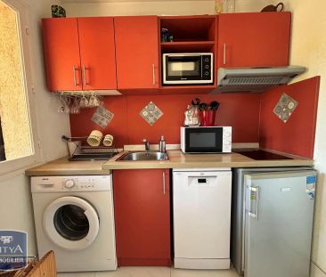 Appartement à louer 1 pièce 25.37m² - Photo 5