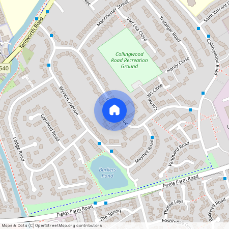 Lynden Avenue, Long Eaton, NG10 1AB