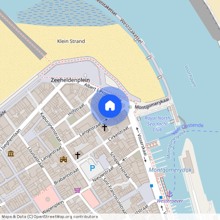 Langestraat, 114, 8400, Oostende