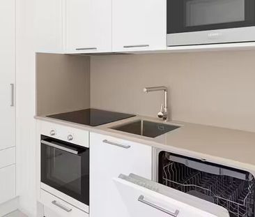 Studio for rent in Lugano, Switzerland - Photo 3