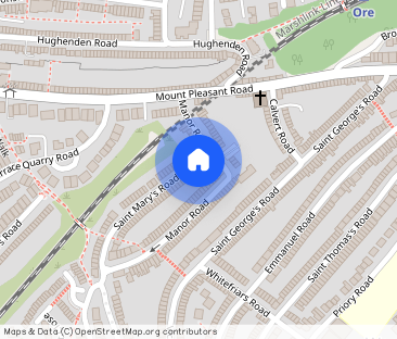 St. Marys Road, Hastings, East Sussex, TN34 - Photo 1