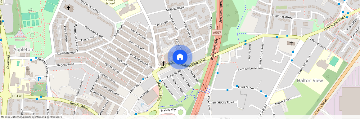 Albert Court, Albert Road, Widnes