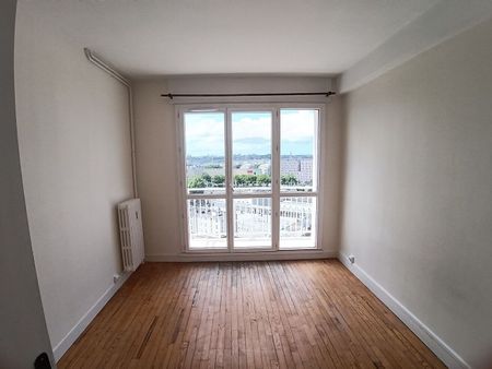 CAEN - Appartement 4 pièces - Photo 2