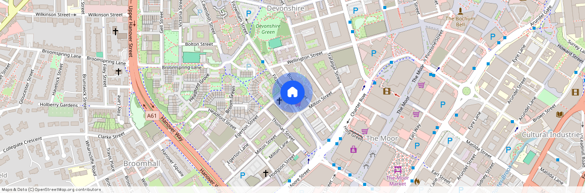 Apt 5 Devonshire Point