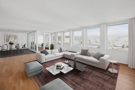 "Moderne 3.5-Zimmer-Loftwohnung mit Weitblick – mitten in Liestal" - Foto 4