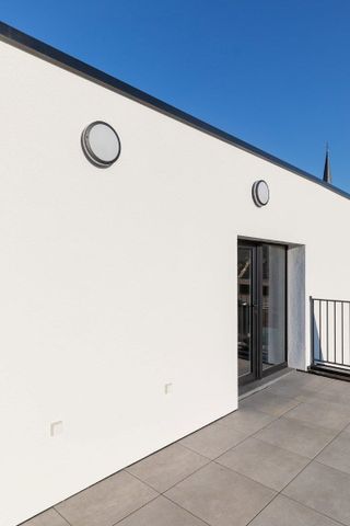 Modern ingericht instapklaar nieuwbouwappartement met 1 slpk - Photo 5