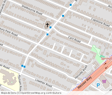 Malmesbury Park Road, Bournemouth, BH8 - Photo 1