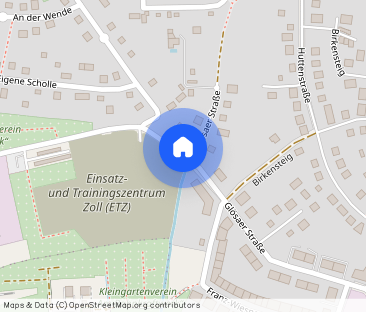 frisch sanierte 2 Raum Wohnung mit Balkon +++ TOP +++ WG geeignet /... - Photo 1