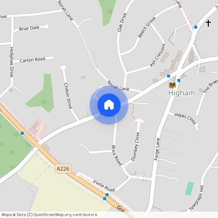 Villa Road, Higham, Rochester, ME3