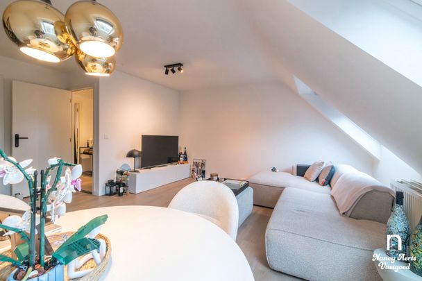 Duplexappartement te huur nabij het centrum van Beringen - Photo 1