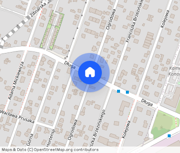 Przestronne 3-pokojowe mieszkanie z balkonem - Фото 1