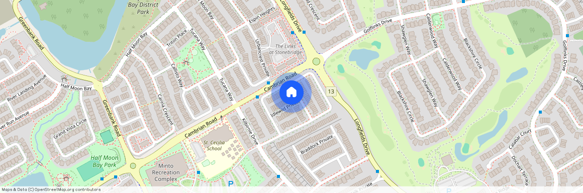 554 Ashbourne Crescent, Barrhaven