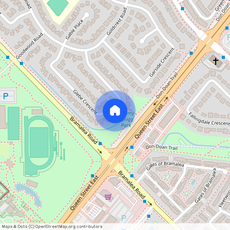 51 Glebe Crescent, Brampton