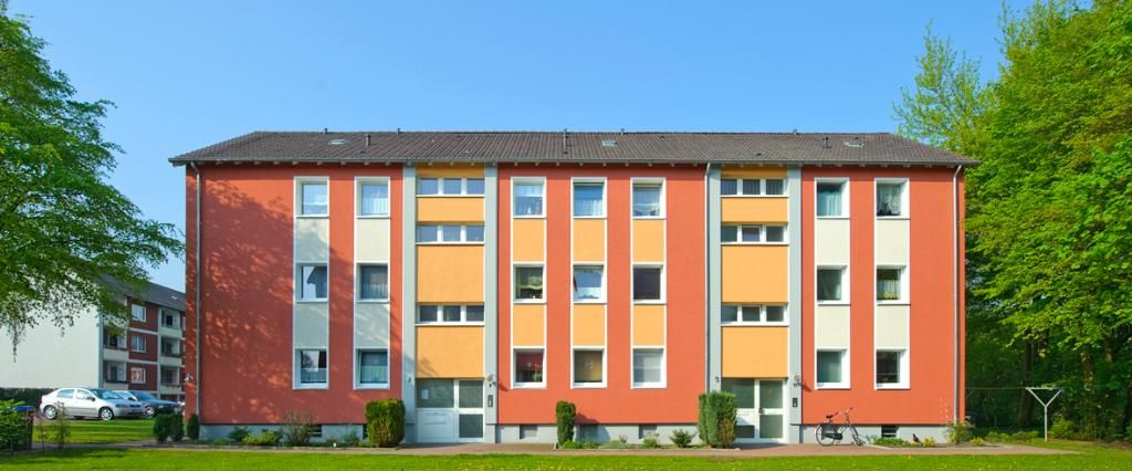 2 Zimmer für Treppenmuffel in Bockum-Hövel - Foto 1