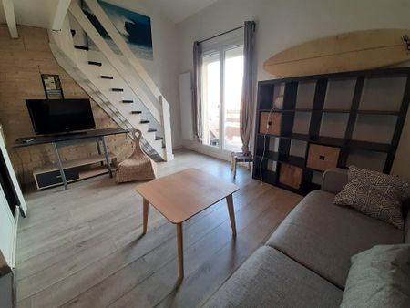 Seignosse - Appartement - 1 pièce - 27m² - Photo 3