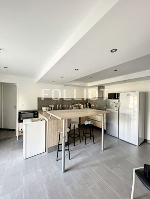 Maison F1 (7 m²) en location à CERENCES - Photo 1