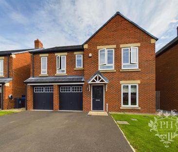 5 bedroom detached house to rent - Photo 1