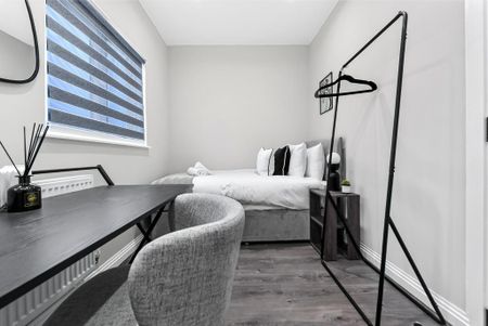 4 bedroom serviced apartment to rent - Photo 5