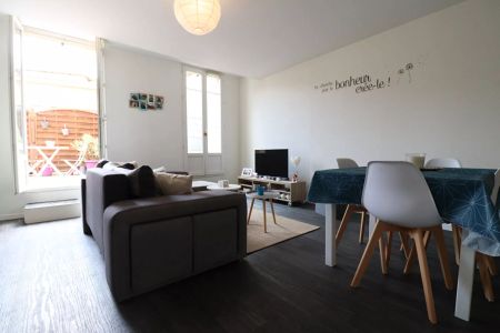 CENTRE VILLE D'ALBI - Appartement T2 avec terrasse - Photo 3