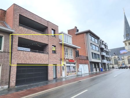 Recent appartement in centrum Beveren met 1 slaapkamer en terras - Photo 5