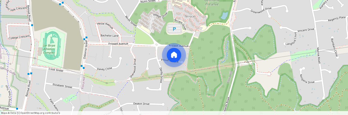 Flora Hill, Bendigo Region