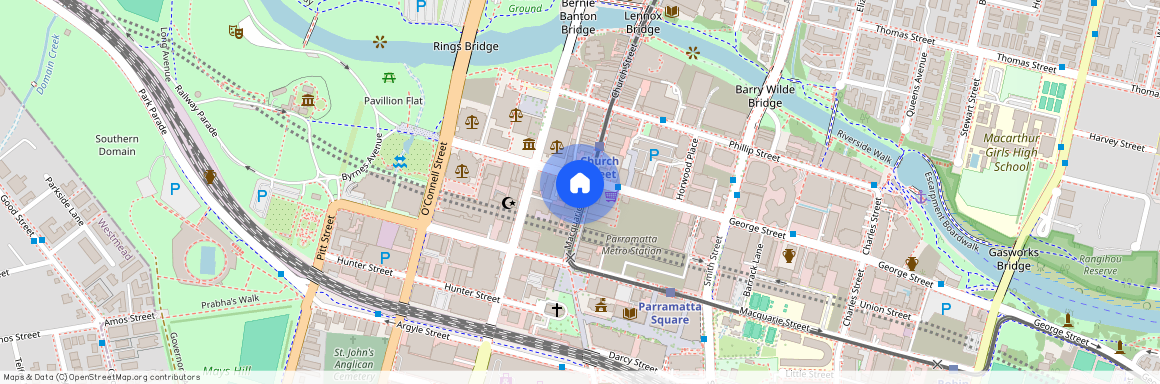 8/530 Church Street, Parramatta NSW 2150