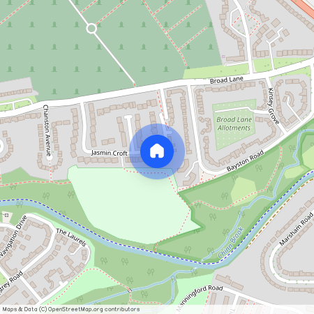 2, 79 Jasmin Croft, Kings Heath B14 5AX