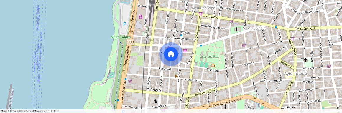 Άγιος Γεράσιμος (Πάτρα)