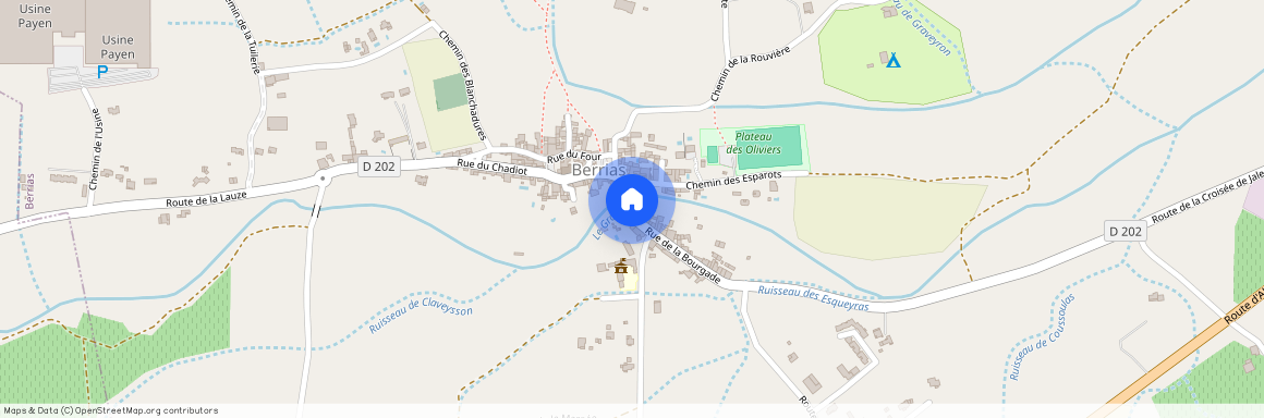 07460, Berrias-Et-Casteljau