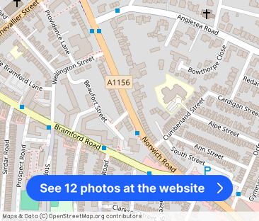 Norwich Road, Ipswich, IP1 - Photo 1