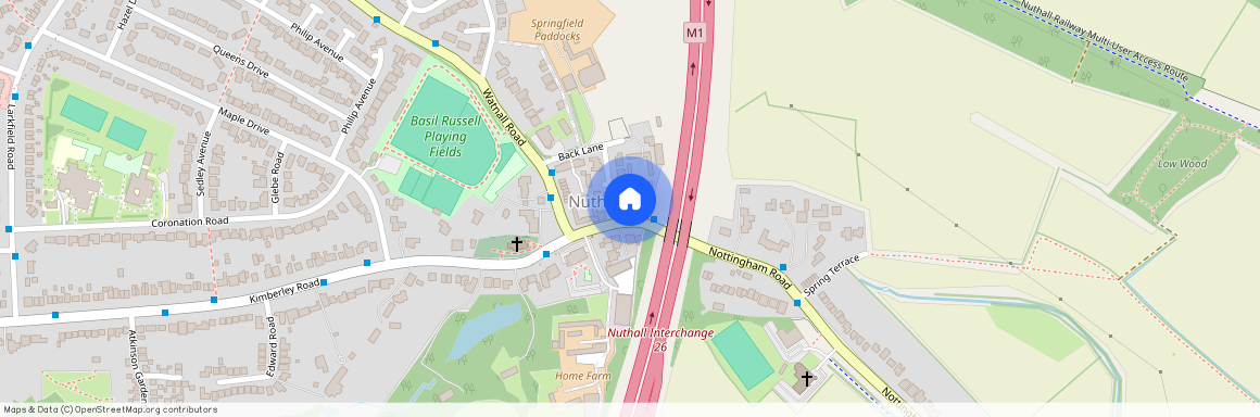 Studio 19 Express Buildings, Nottingham