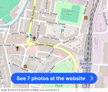 Queen Street, Newton Abbot, TQ12 - Photo 1